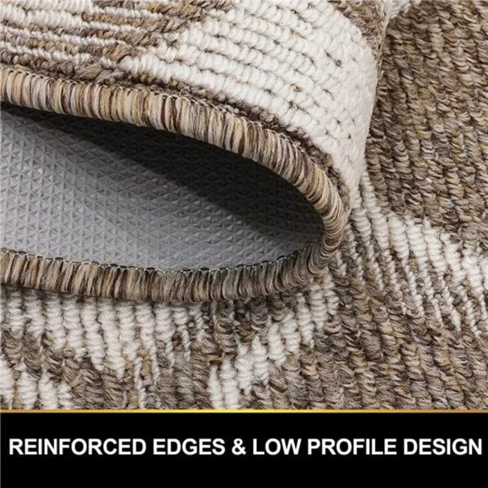 Indoor Door Mat, Front Back Door Mats Non-Slip Entryway Rug, 20X32 